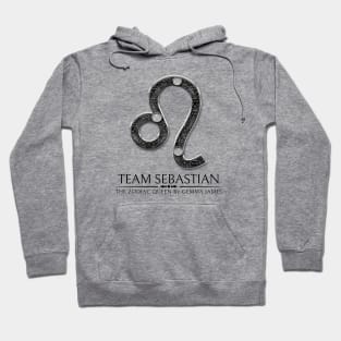 Team Sebastian Hoodie